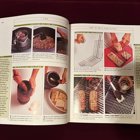 How To Grill Book - Picture 4 of 4